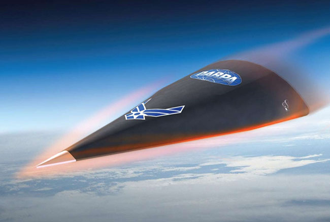 Is a New Space Weapon Race Heating Up?